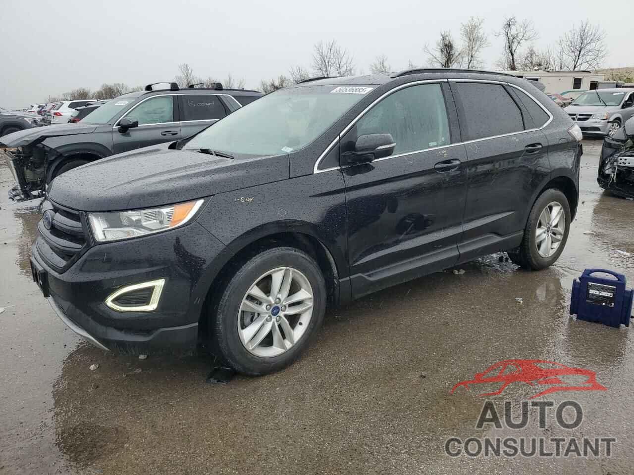 FORD EDGE 2016 - 2FMPK3J9XGBB92877
