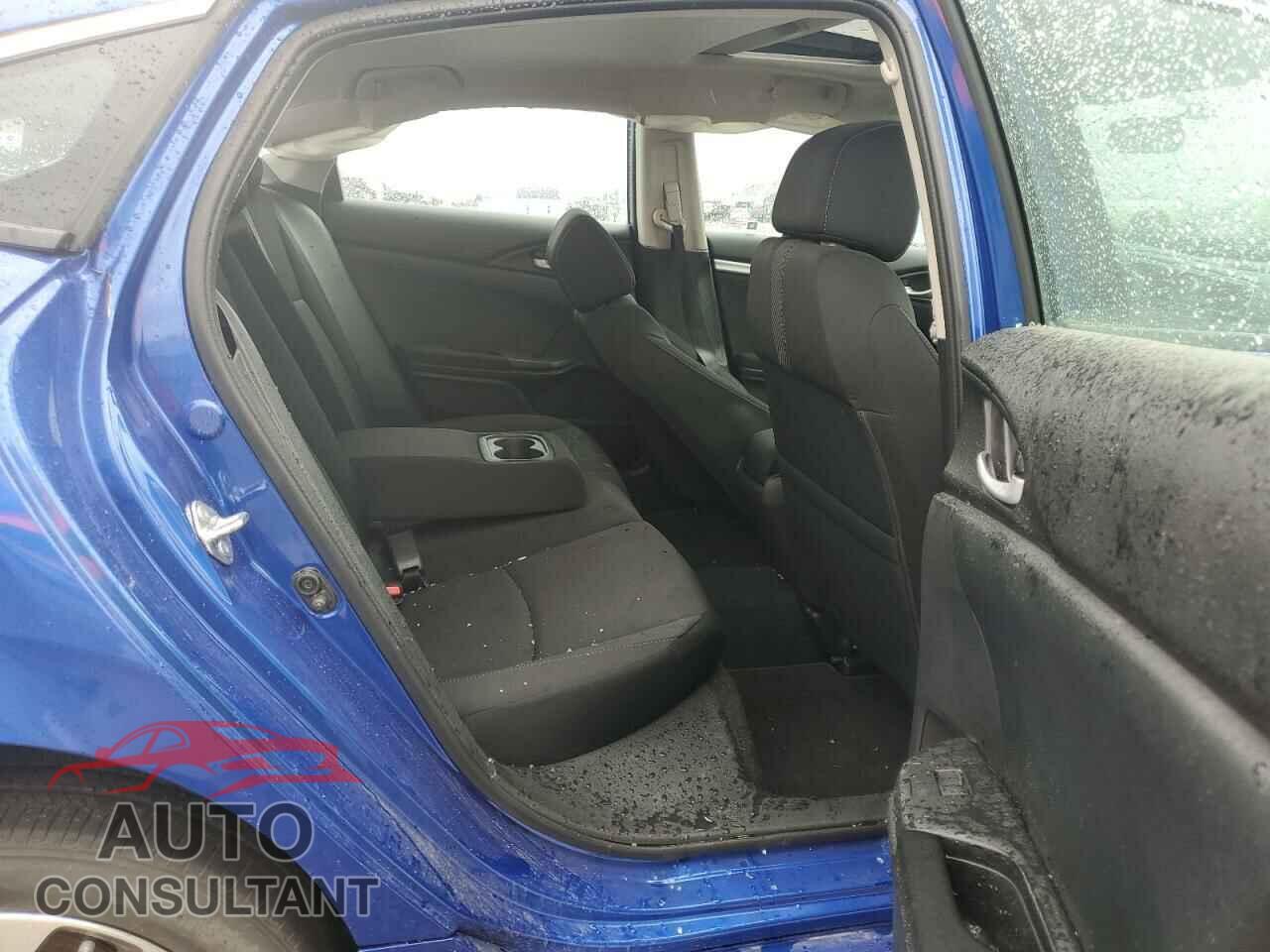 HONDA CIVIC 2017 - 19XFC2F75HE081310
