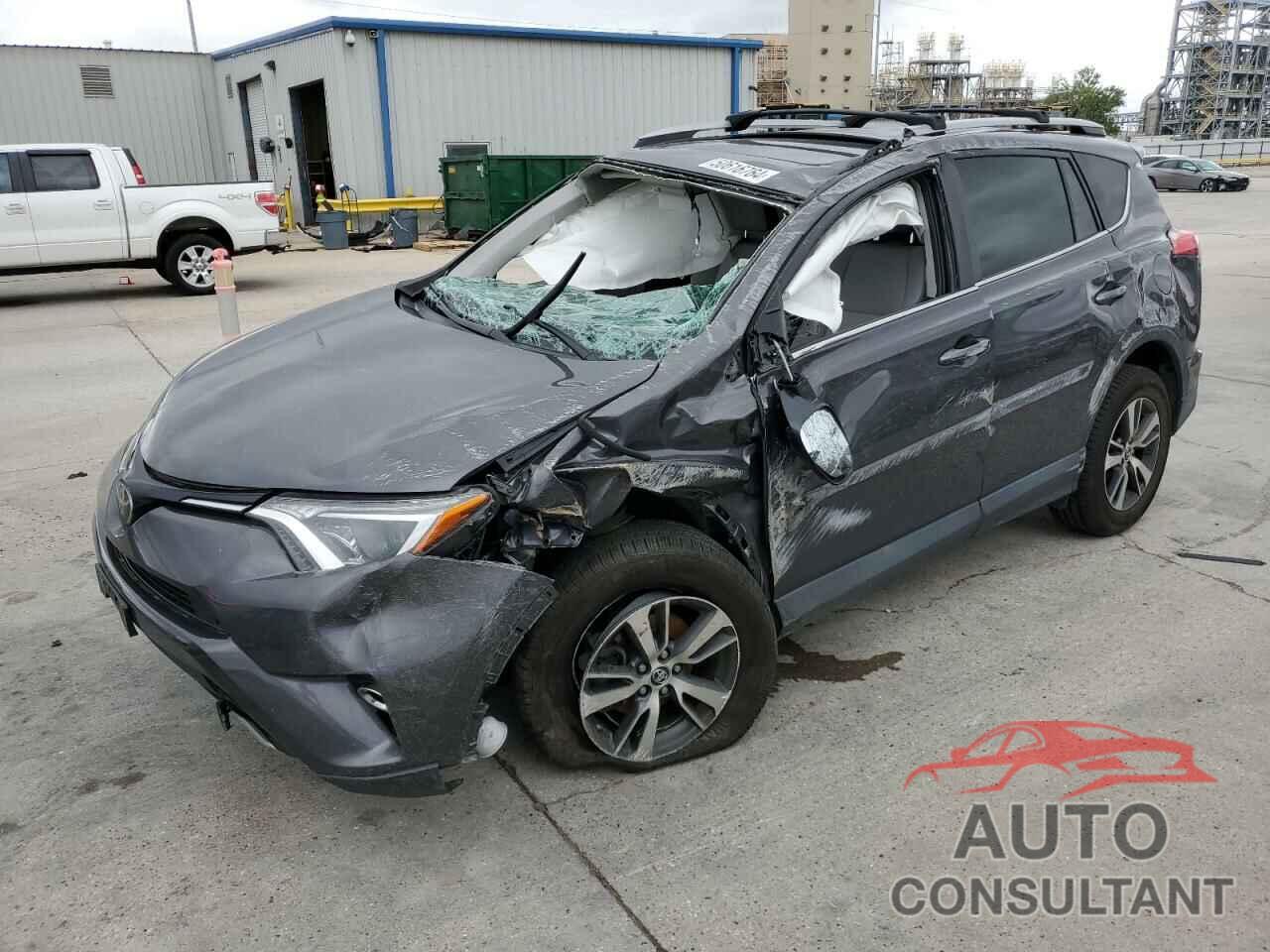 TOYOTA RAV4 2018 - 2T3RFREV3JW743473