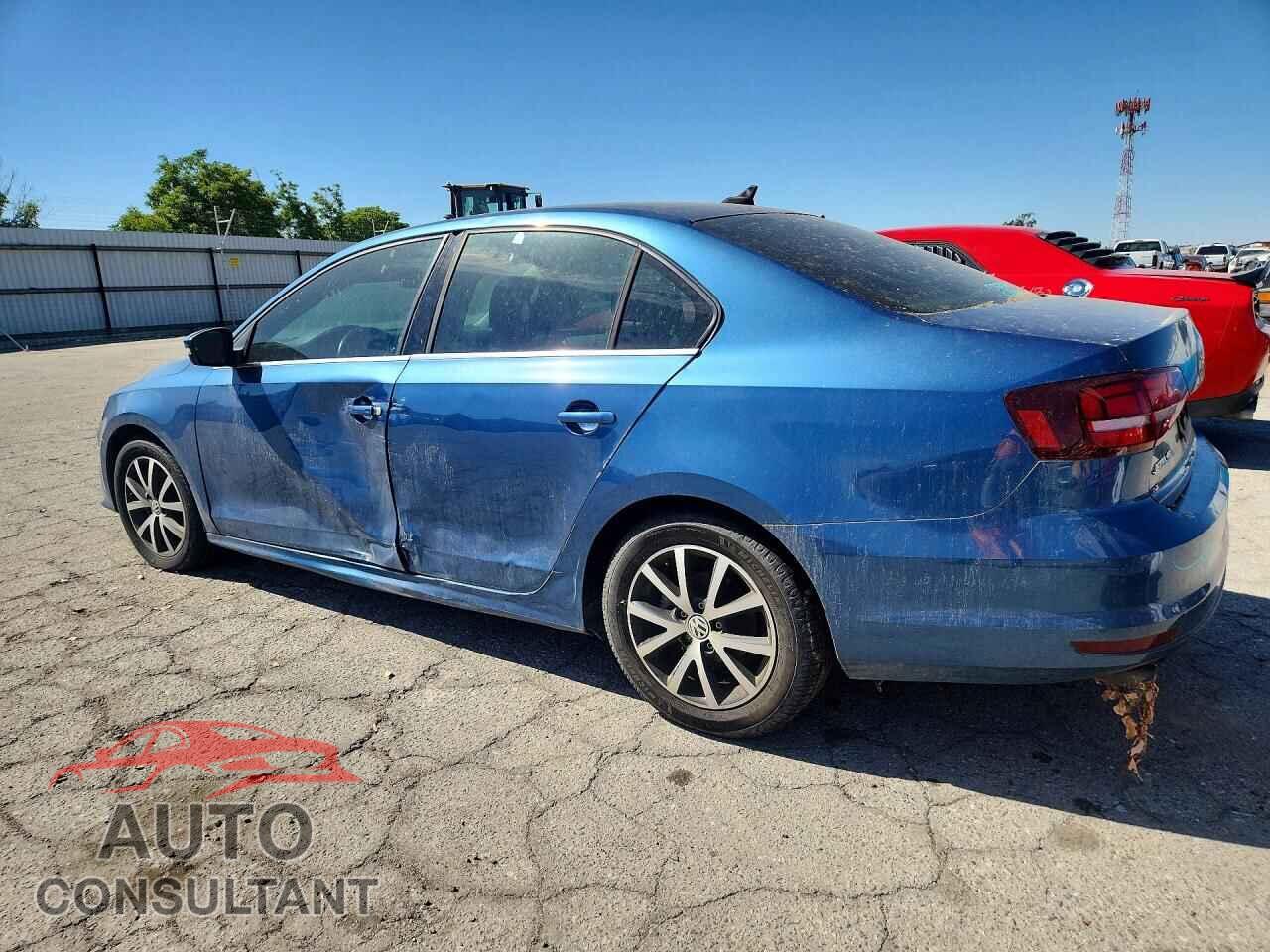 VOLKSWAGEN JETTA 2017 - 3VWDB7AJ9HM293799