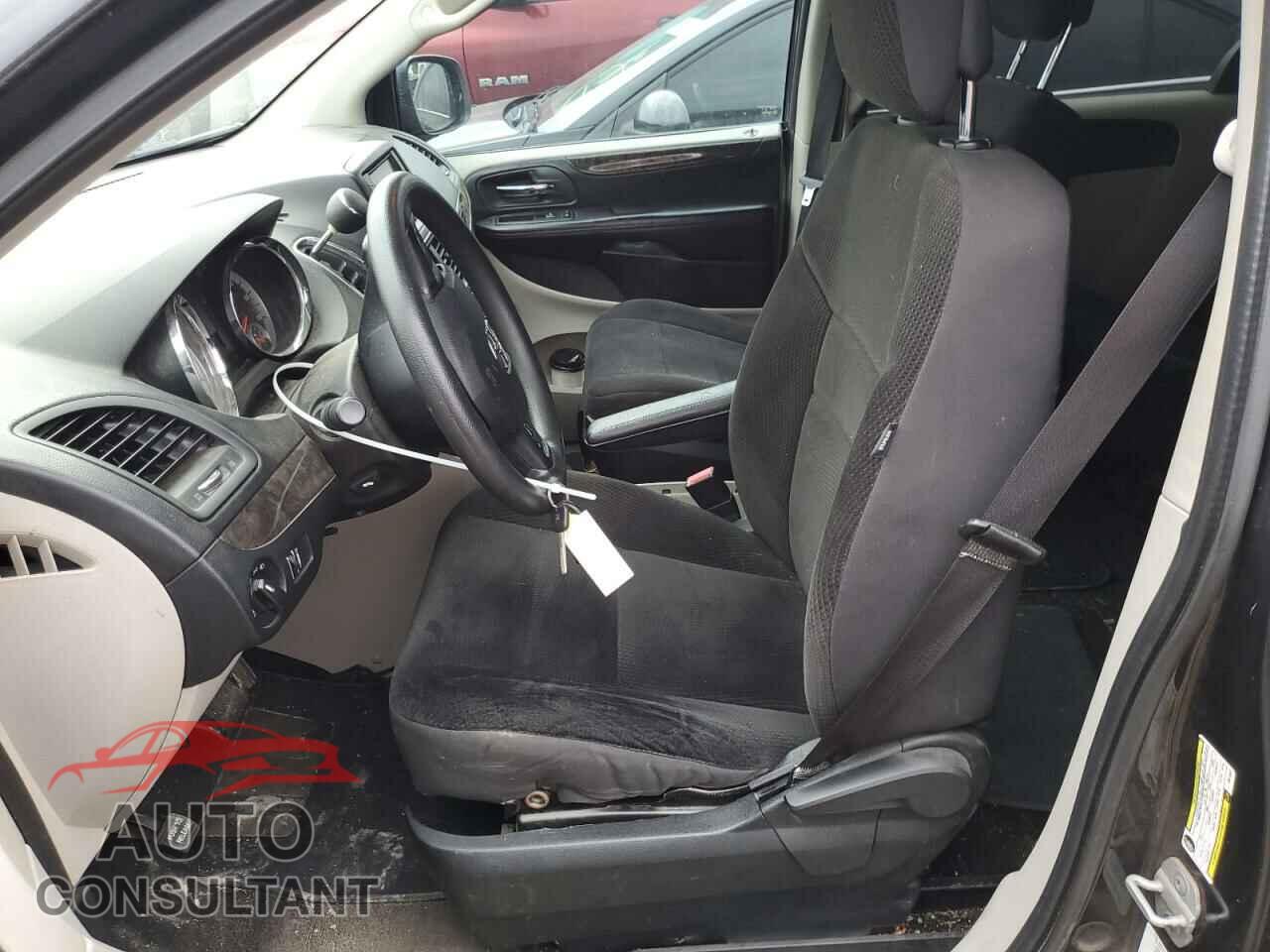 DODGE CARAVAN 2011 - 2D4RN3DG3BR616501