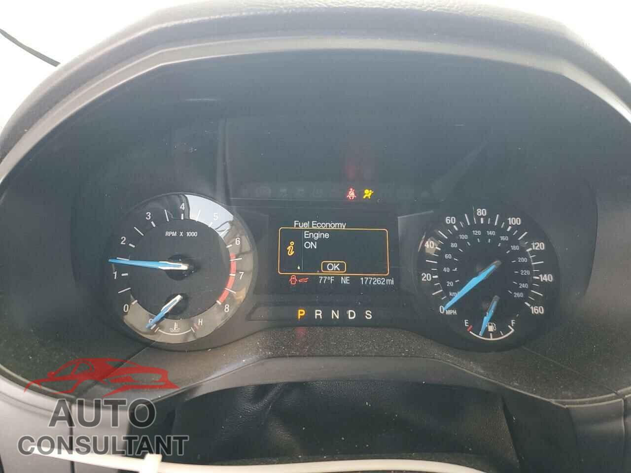 FORD EDGE 2016 - 2FMPK4G96GBB06283