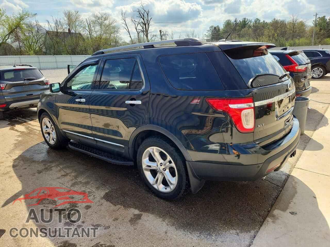 FORD EXPLORER 2013 - 1FM5K8F87DGC53496