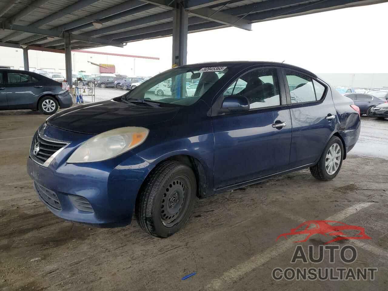NISSAN VERSA 2012 - 3N1CN7AP3CL889373