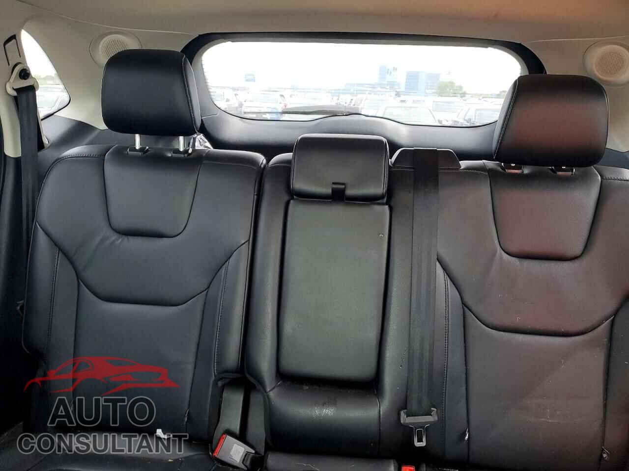 FORD EDGE 2017 - 2FMPK4K92HBC64225