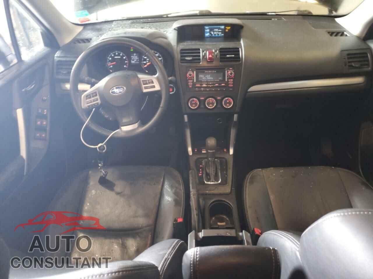 SUBARU FORESTER 2015 - JF2SJAUC0FH467740