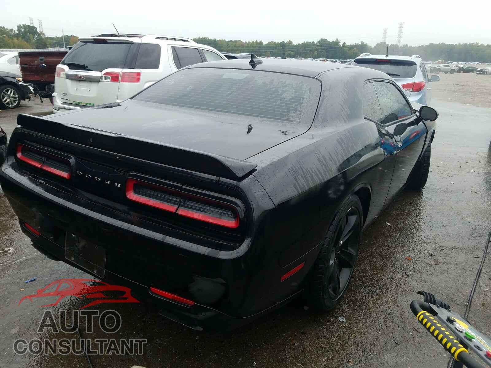 DODGE CHALLENGER 2016 - 2C3CDZBT5GH142836