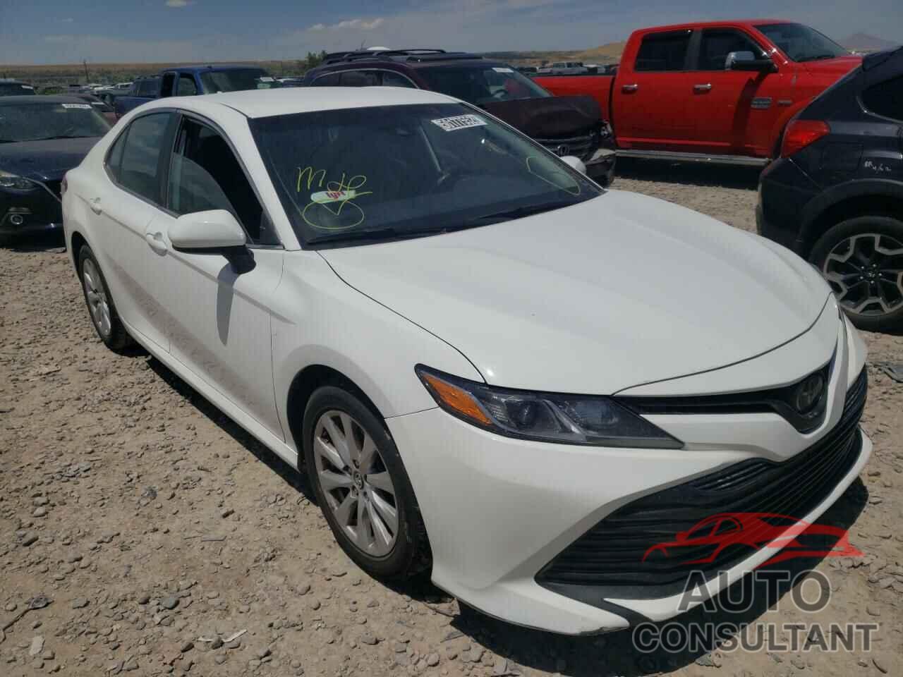 TOYOTA CAMRY 2019 - 4T1B11HK9KU242102