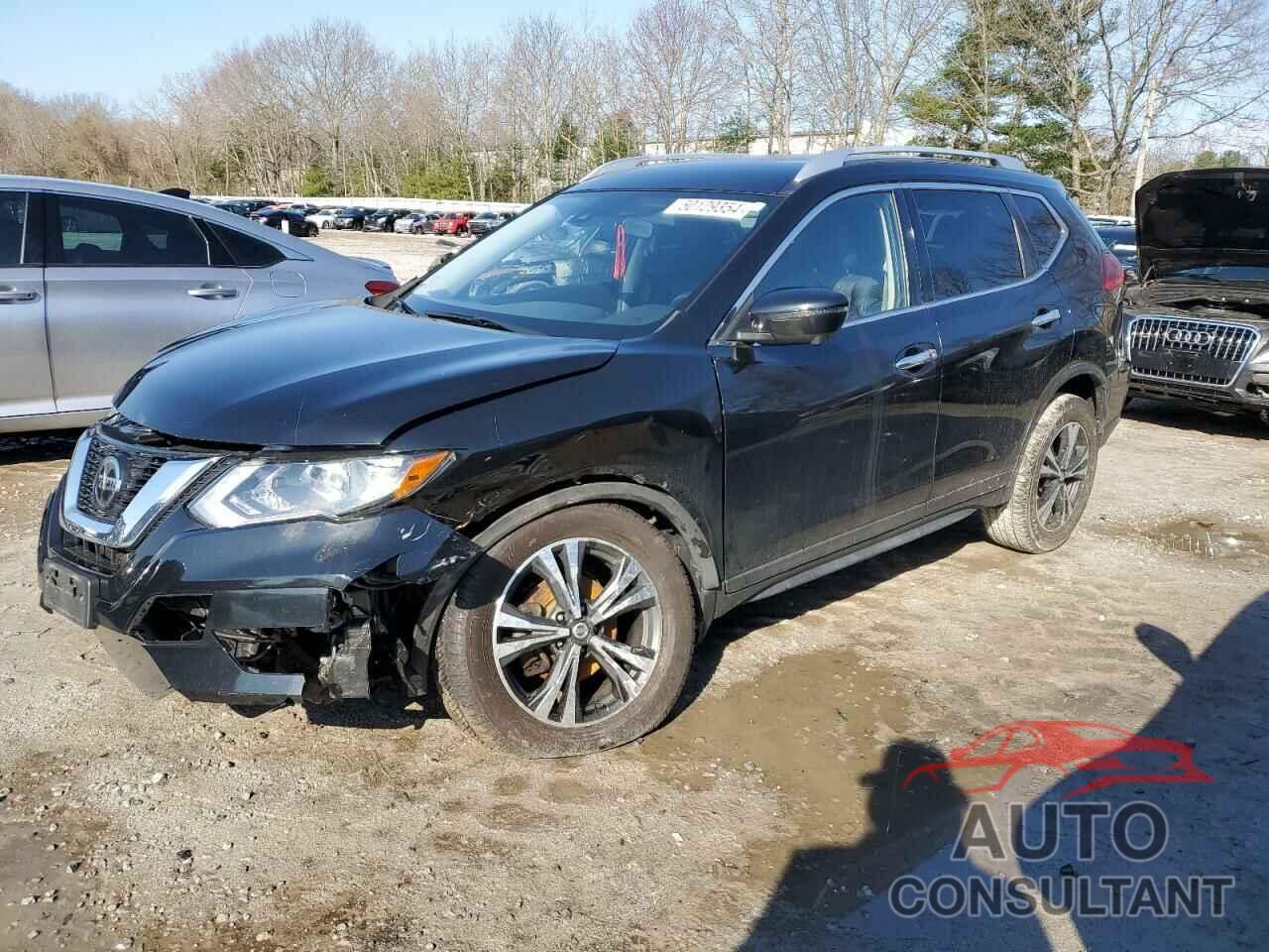 NISSAN ROGUE 2019 - JN8AT2MV4KW393860