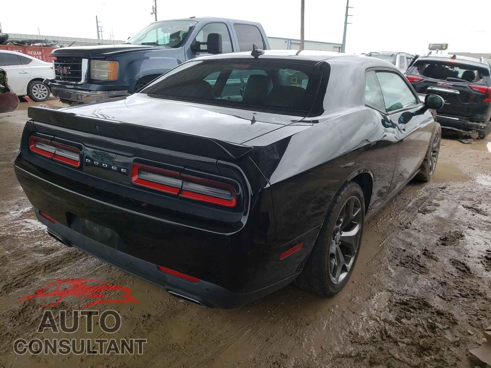 DODGE CHALLENGER 2016 - 2C3CDZAG1GH325509