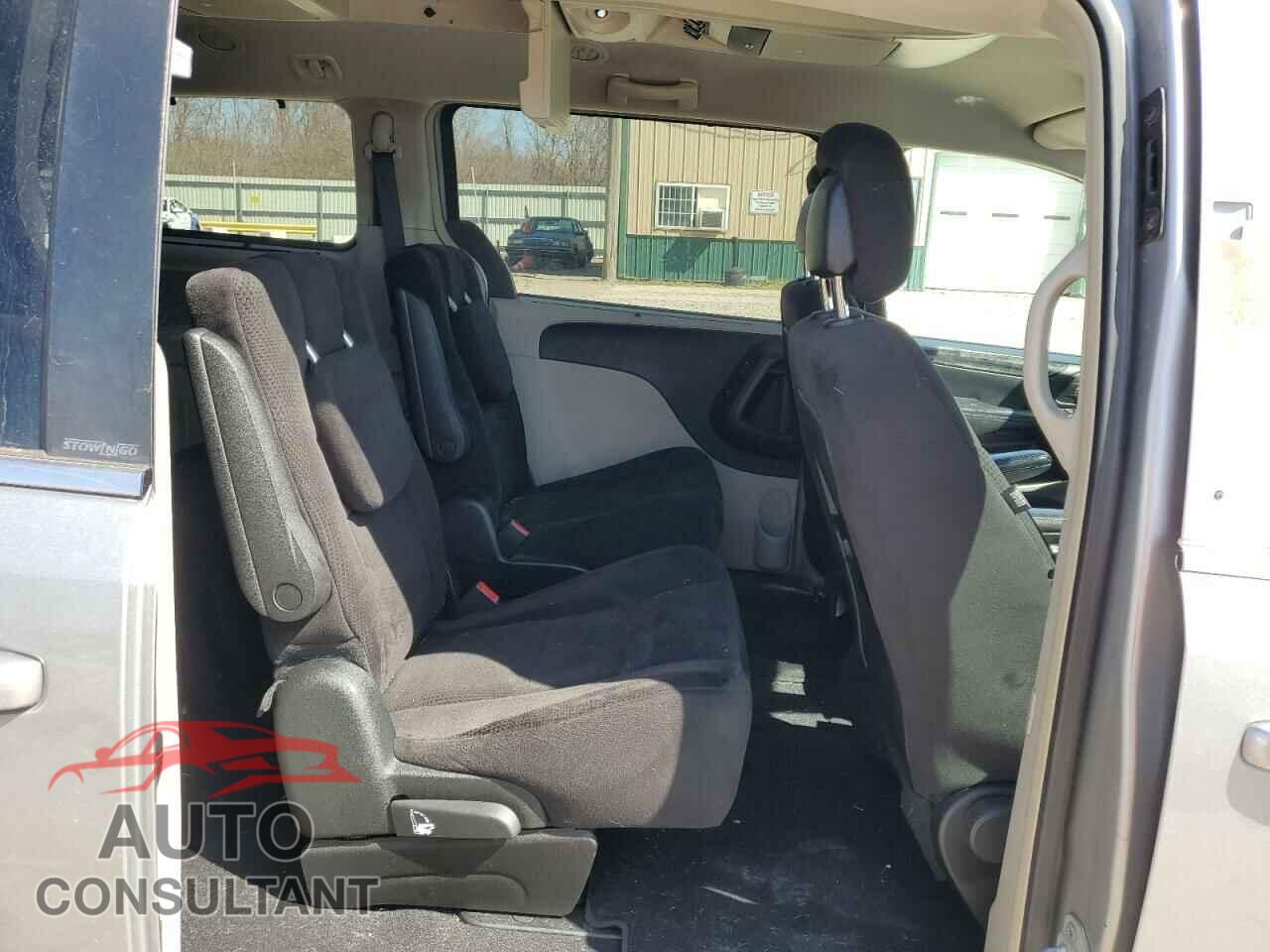 DODGE CARAVAN 2013 - 2C4RDGDG7DR795748