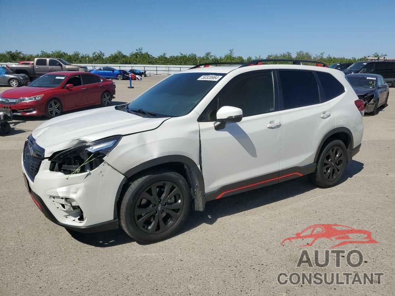 SUBARU FORESTER 2020 - JF2SKAMC1LH583022