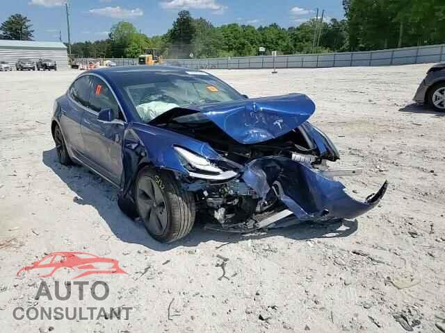 TESLA MODEL 3 2020 - 5YJ3E1EB8LF711241