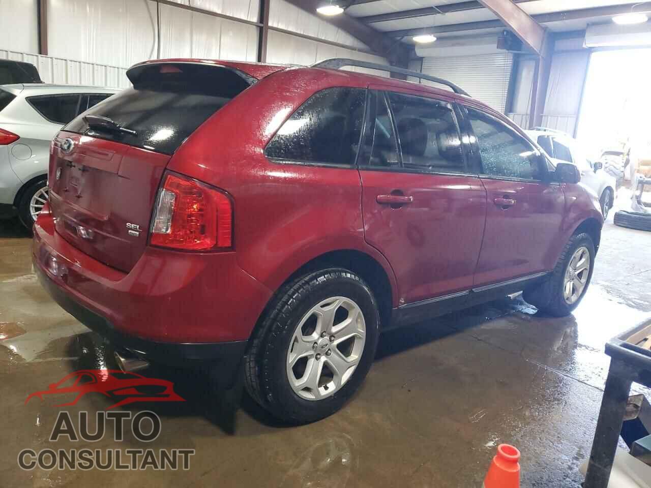 FORD EDGE 2013 - 2FMDK4JC3DBA89610