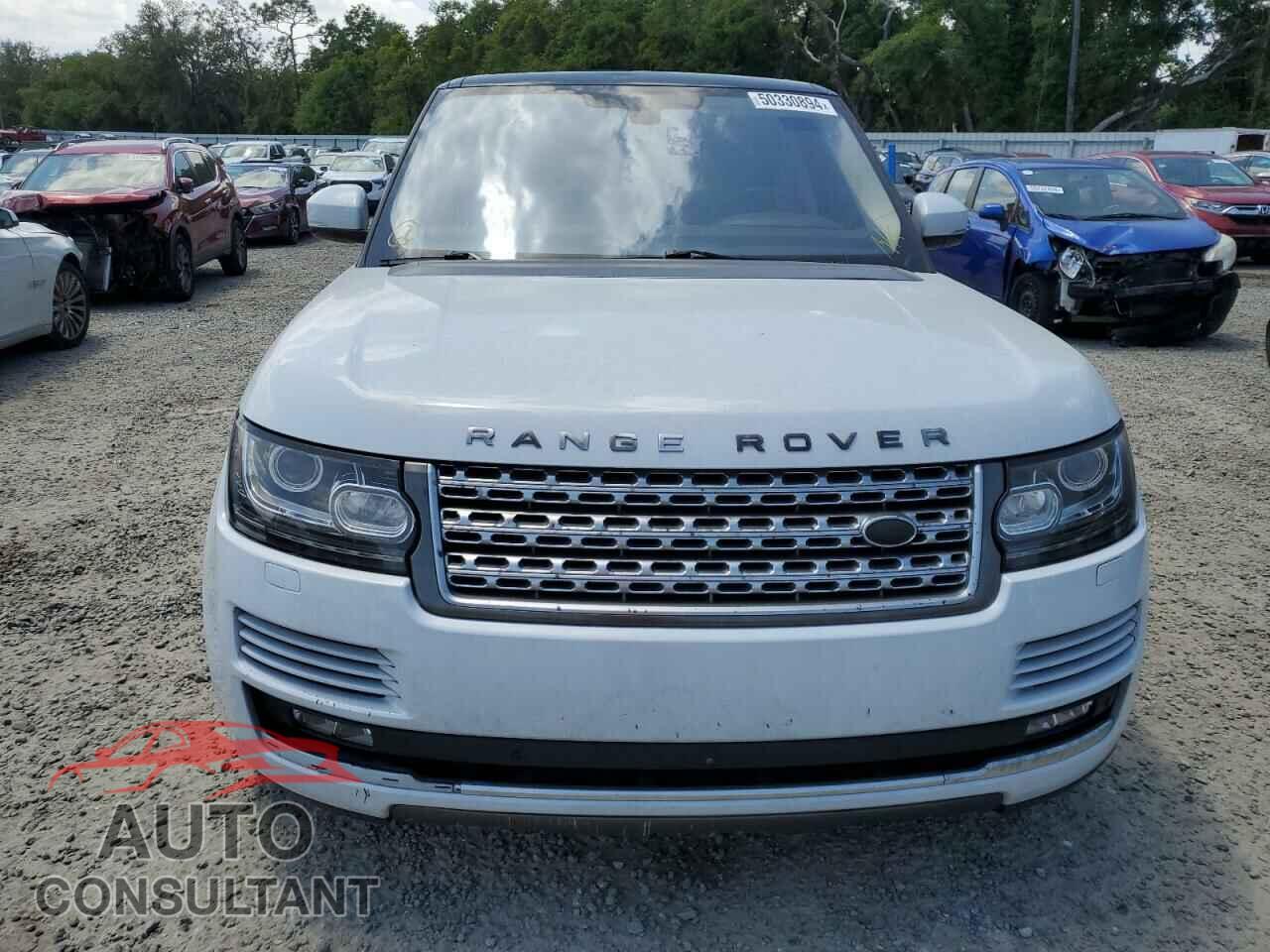 LAND ROVER RANGEROVER 2016 - SALGS2EF6GA306750
