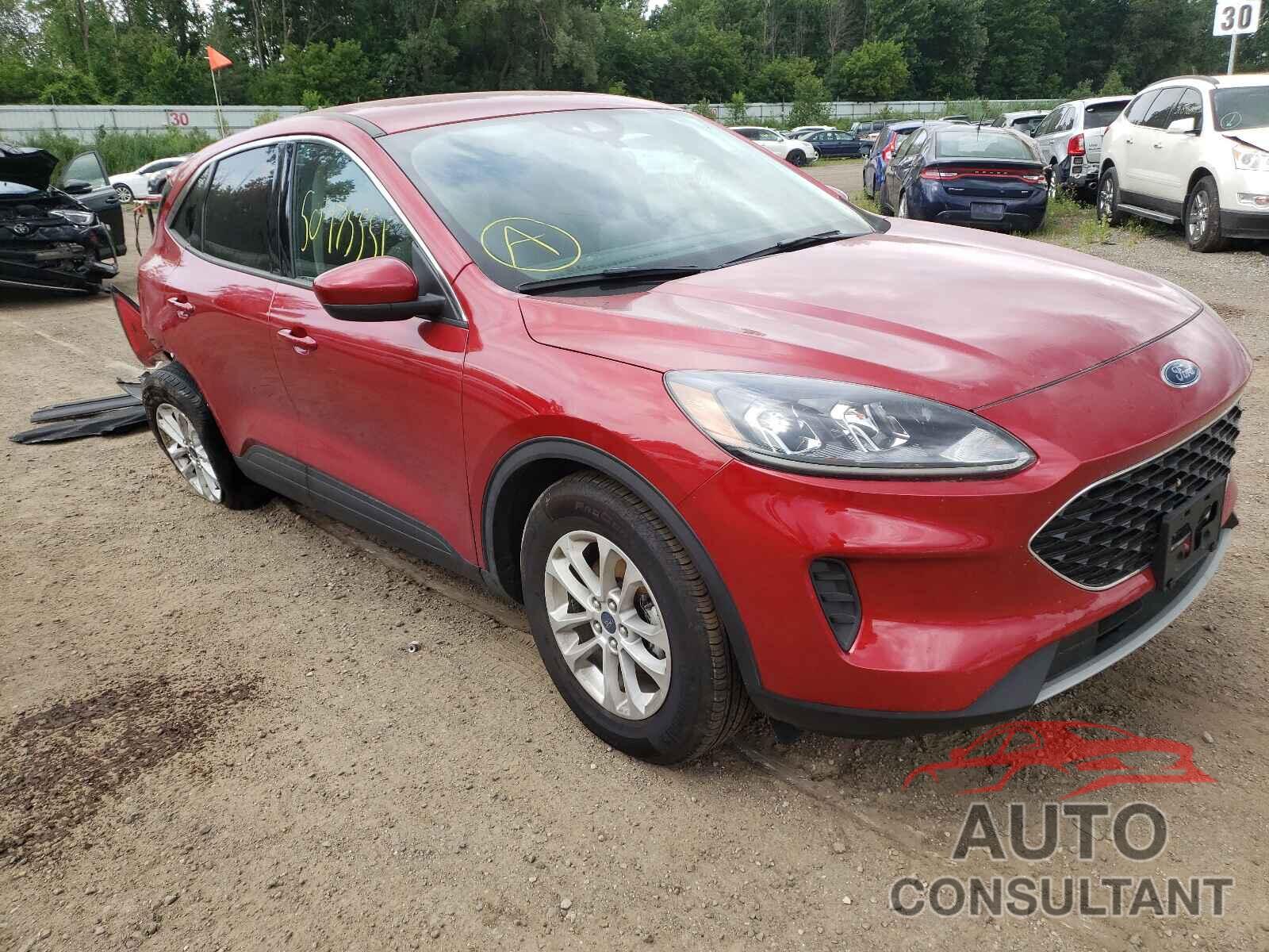 FORD ESCAPE 2020 - 1FMCU9G61LUA26793