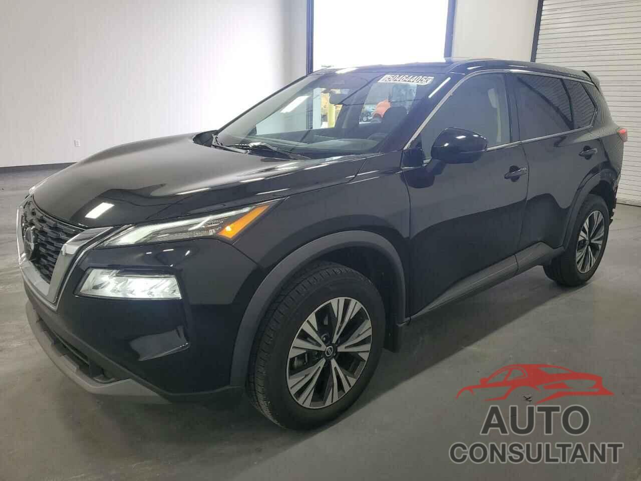 NISSAN ROGUE 2021 - 5N1AT3BA4MC751170