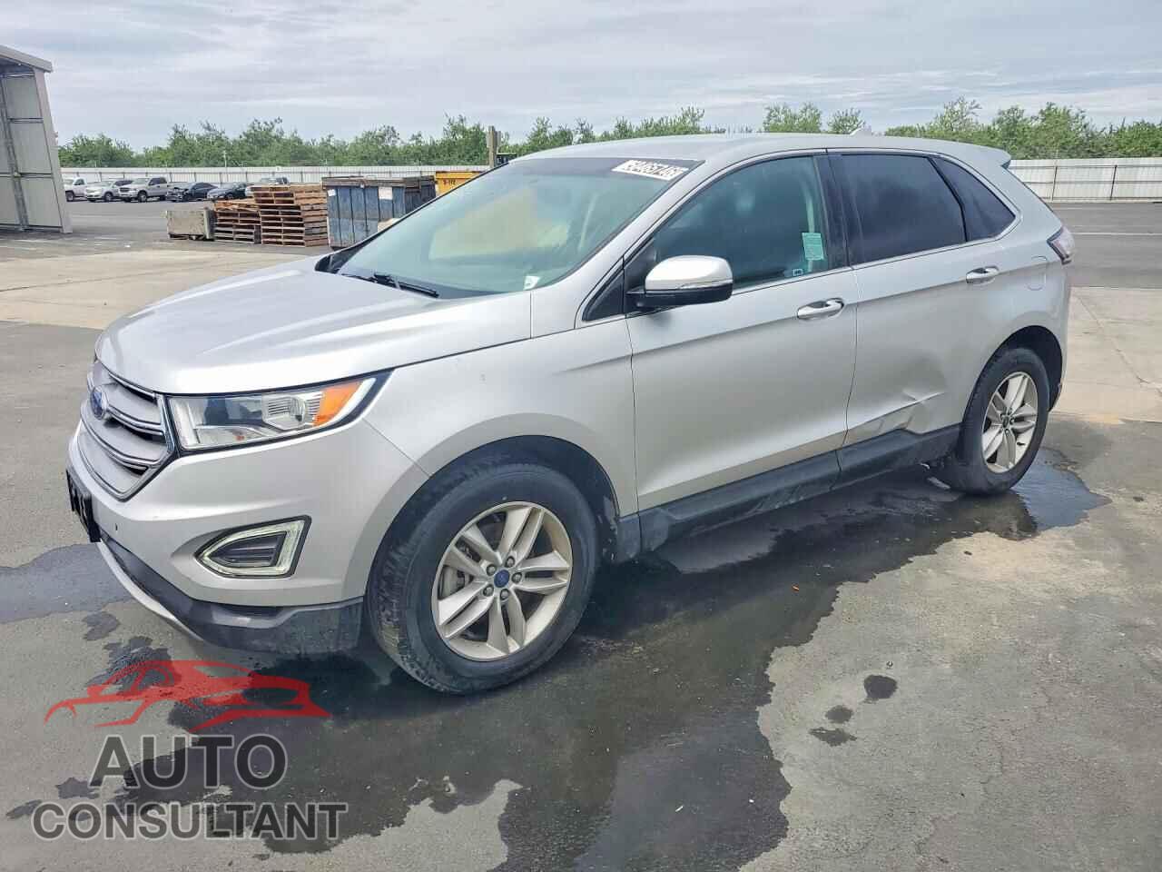 FORD EDGE 2017 - 2FMPK3J99HBB74517