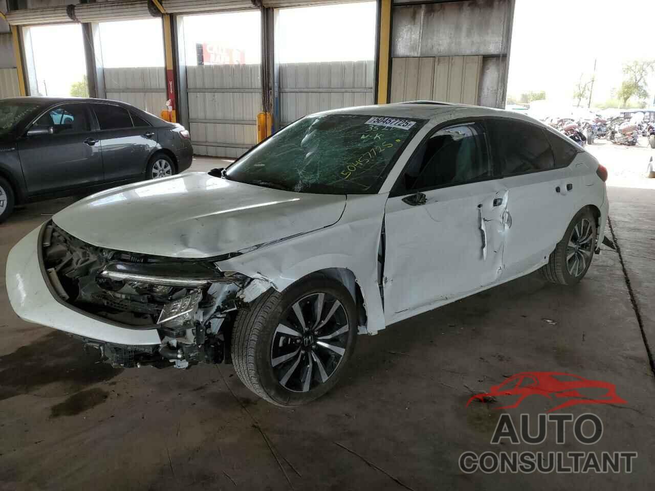 HONDA CIVIC 2023 - 19XFL1H75PE003521