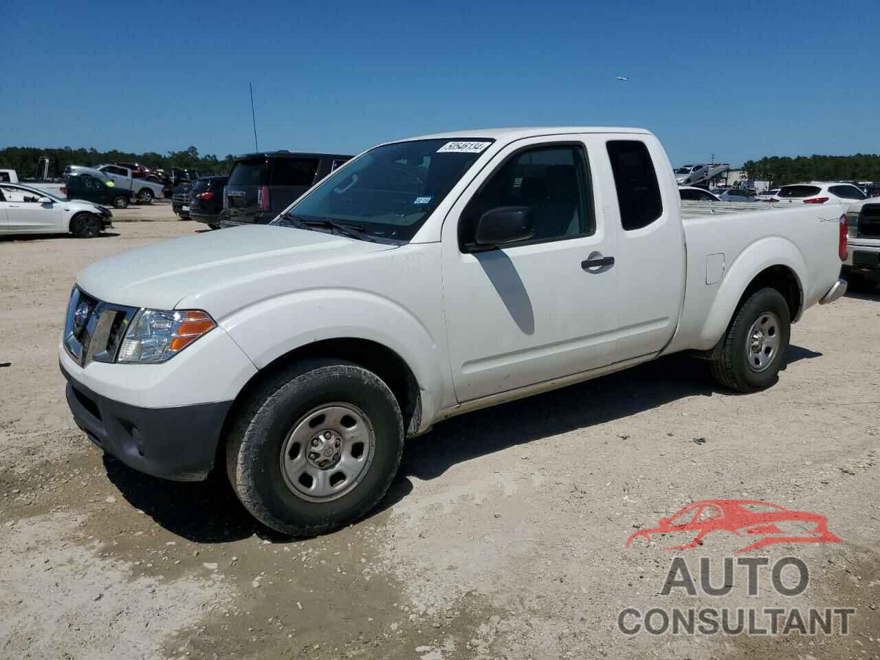 NISSAN FRONTIER 2016 - 1N6BD0CT1GN728133