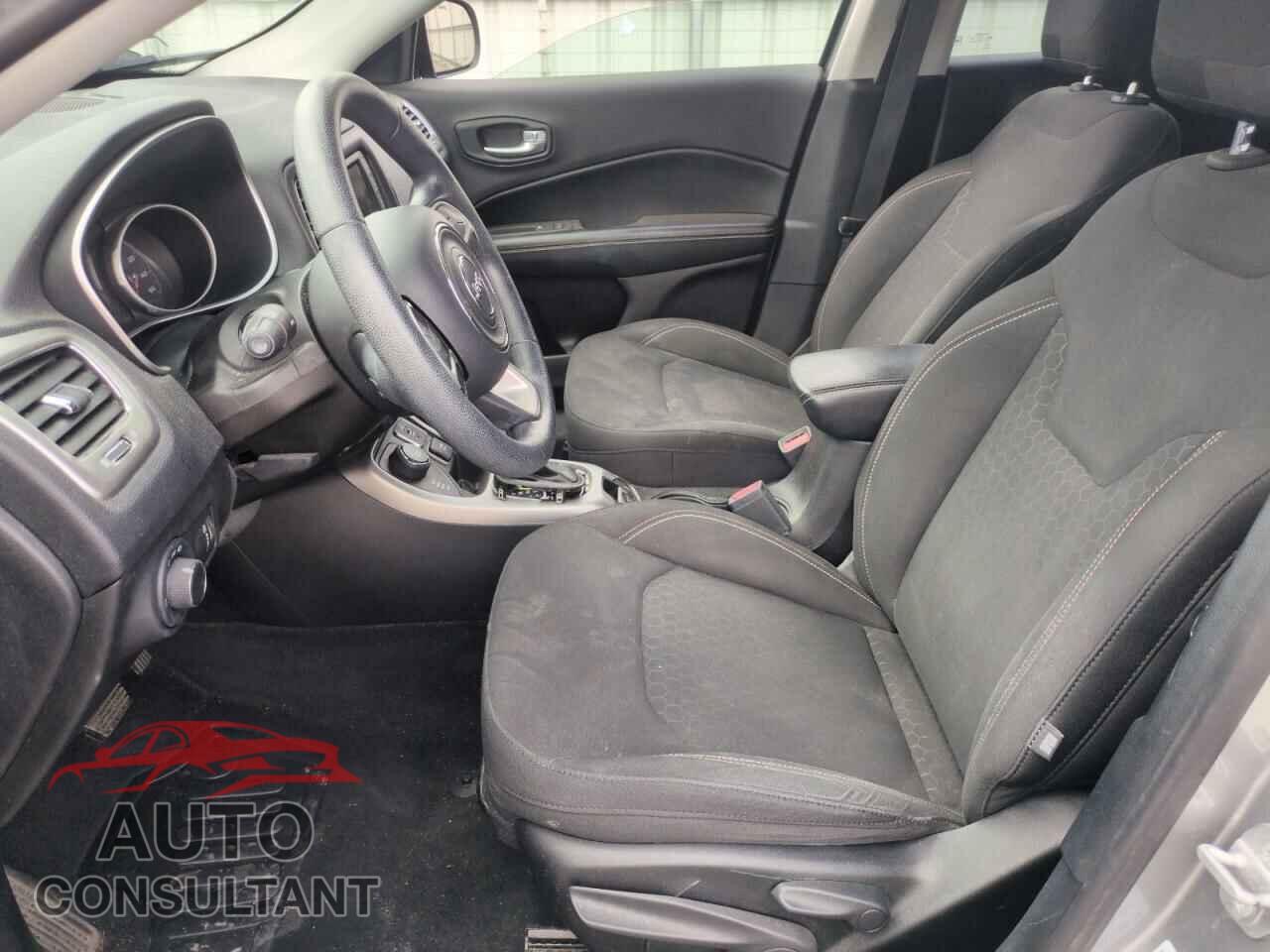 JEEP COMPASS 2017 - 3C4NJDAB3HT656265