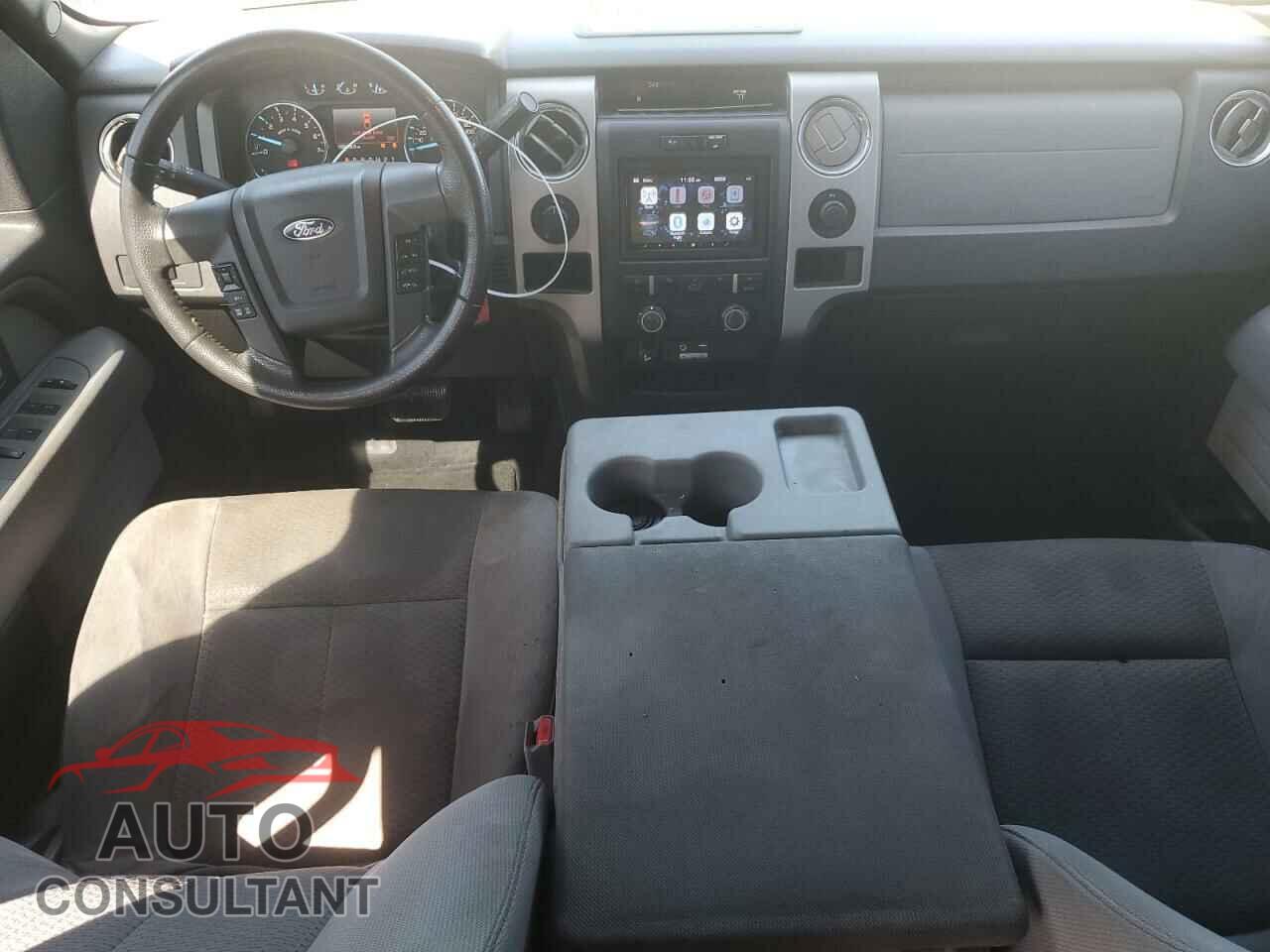 FORD F-150 2012 - 1FTFW1CTXCFA17412