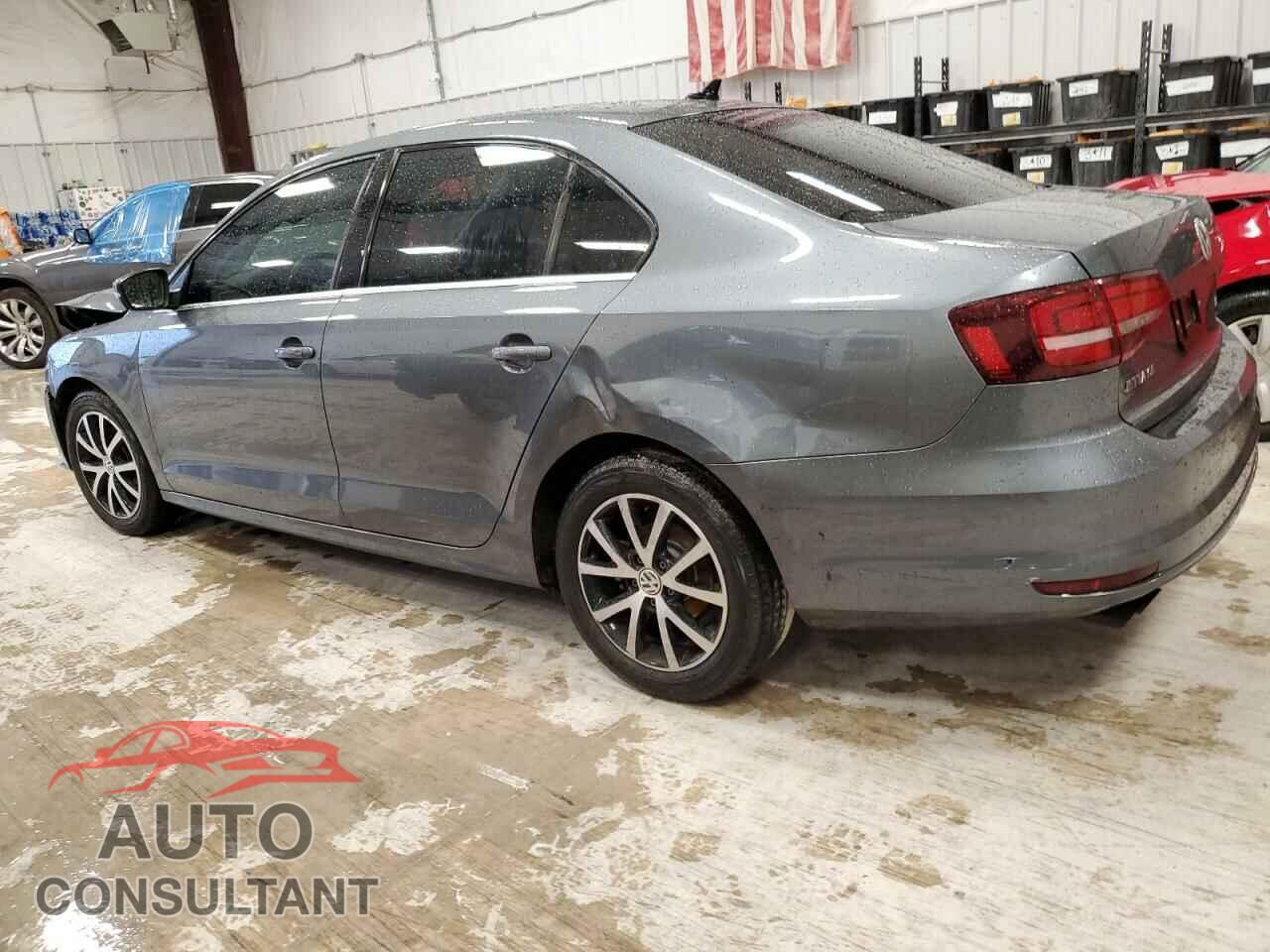VOLKSWAGEN JETTA 2017 - 3VWDB7AJ3HM326506
