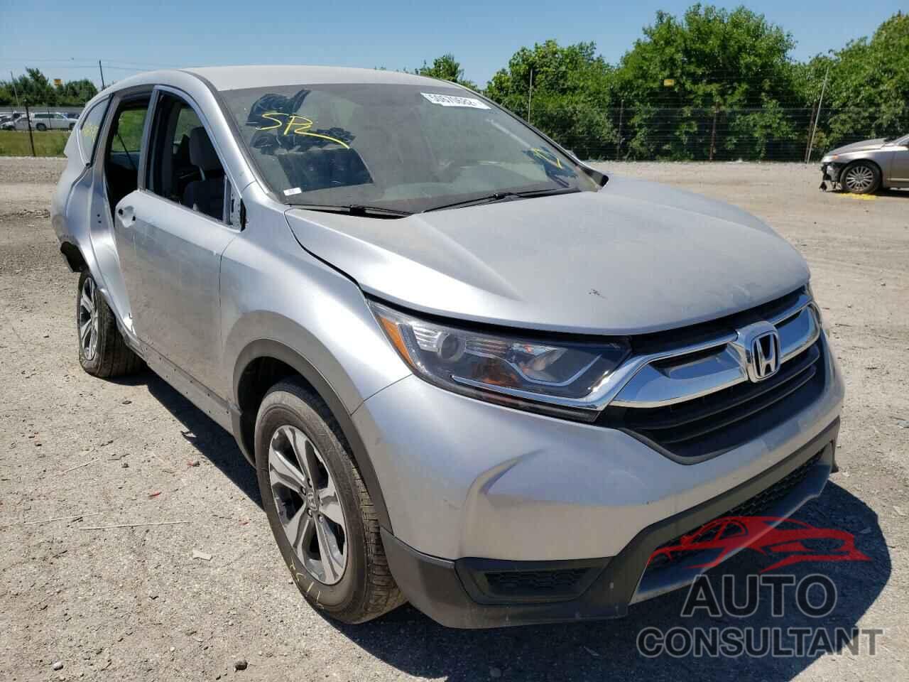 HONDA CRV 2018 - 2HKRW6H38JH217288