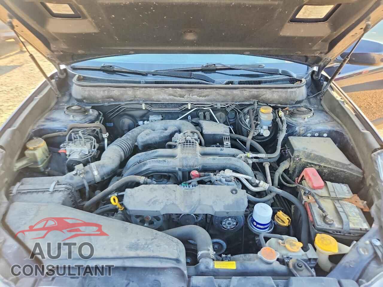 SUBARU OUTBACK 2013 - 4S4BRBCC7D3280435