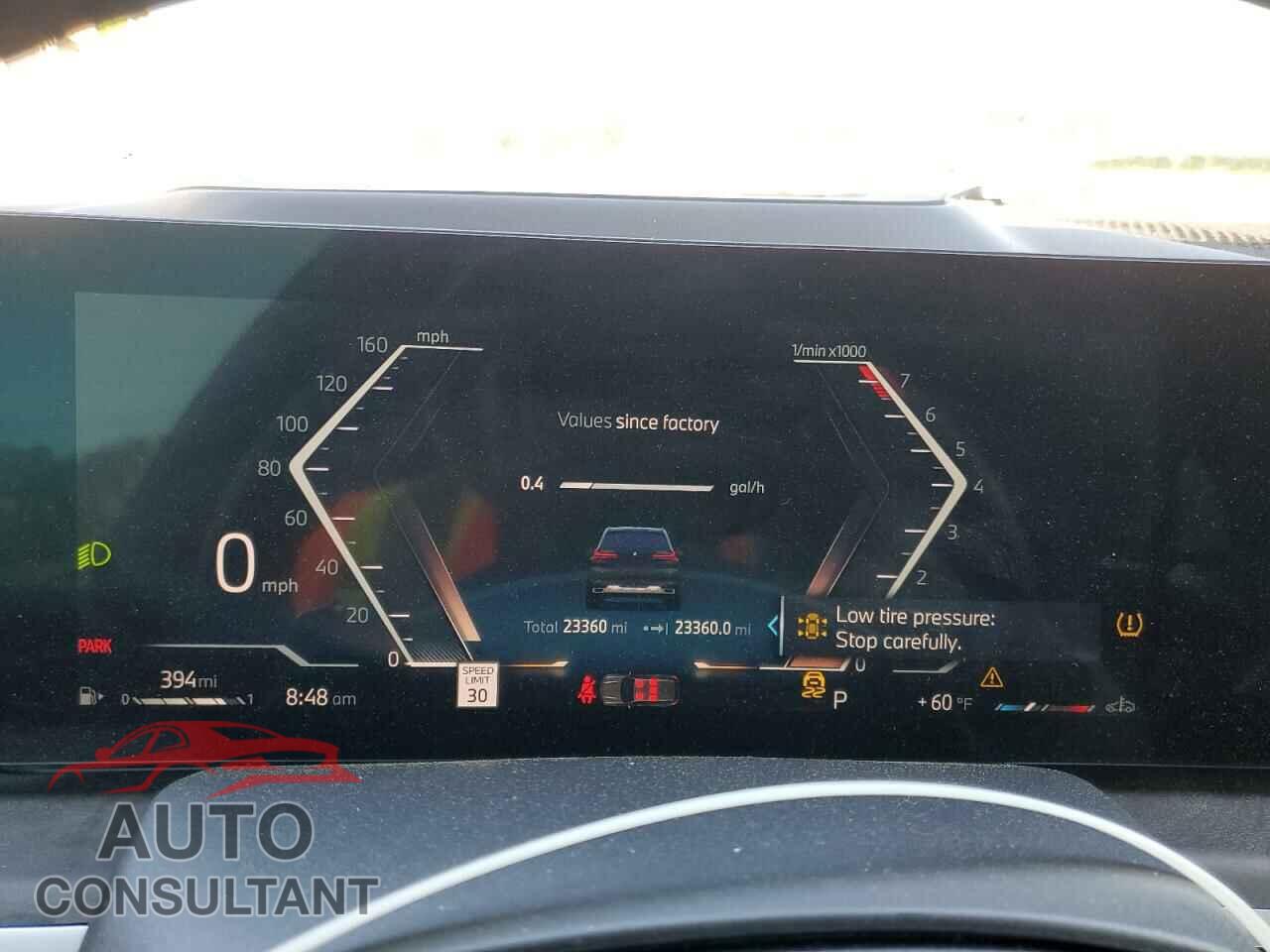 BMW X5 2024 - 5UX13EU02R9S58689