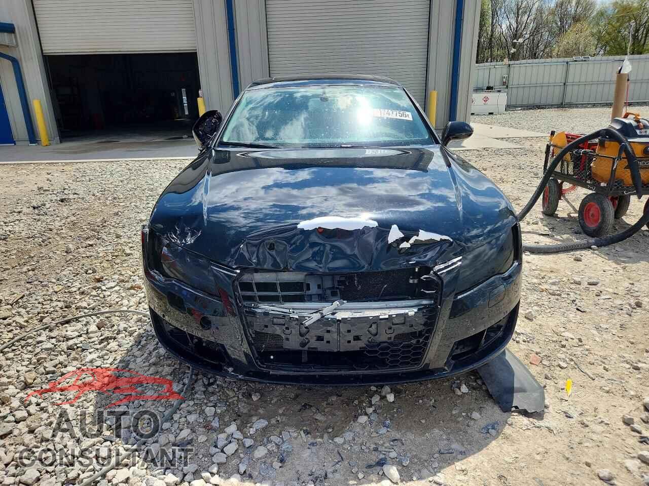 AUDI A7 2012 - WAUYGAFC7CN161679