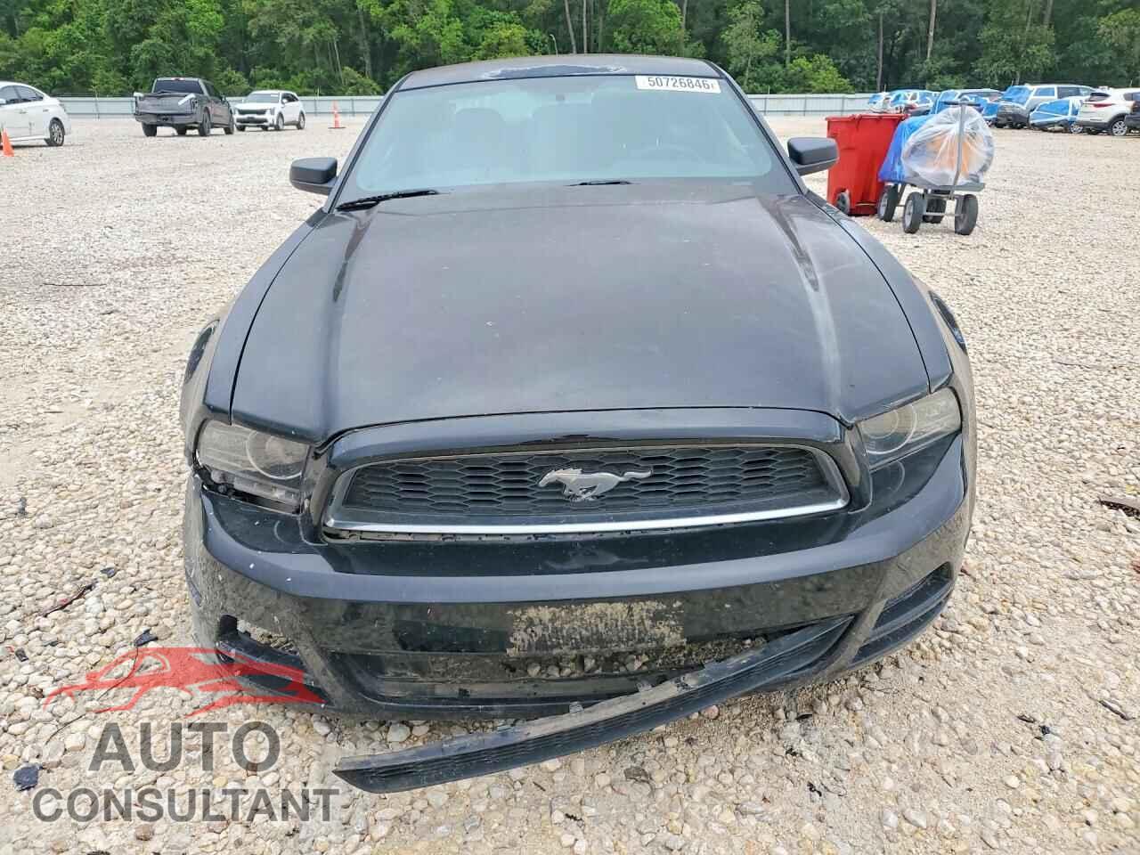FORD MUSTANG 2014 - 1ZVBP8AM2E5268432