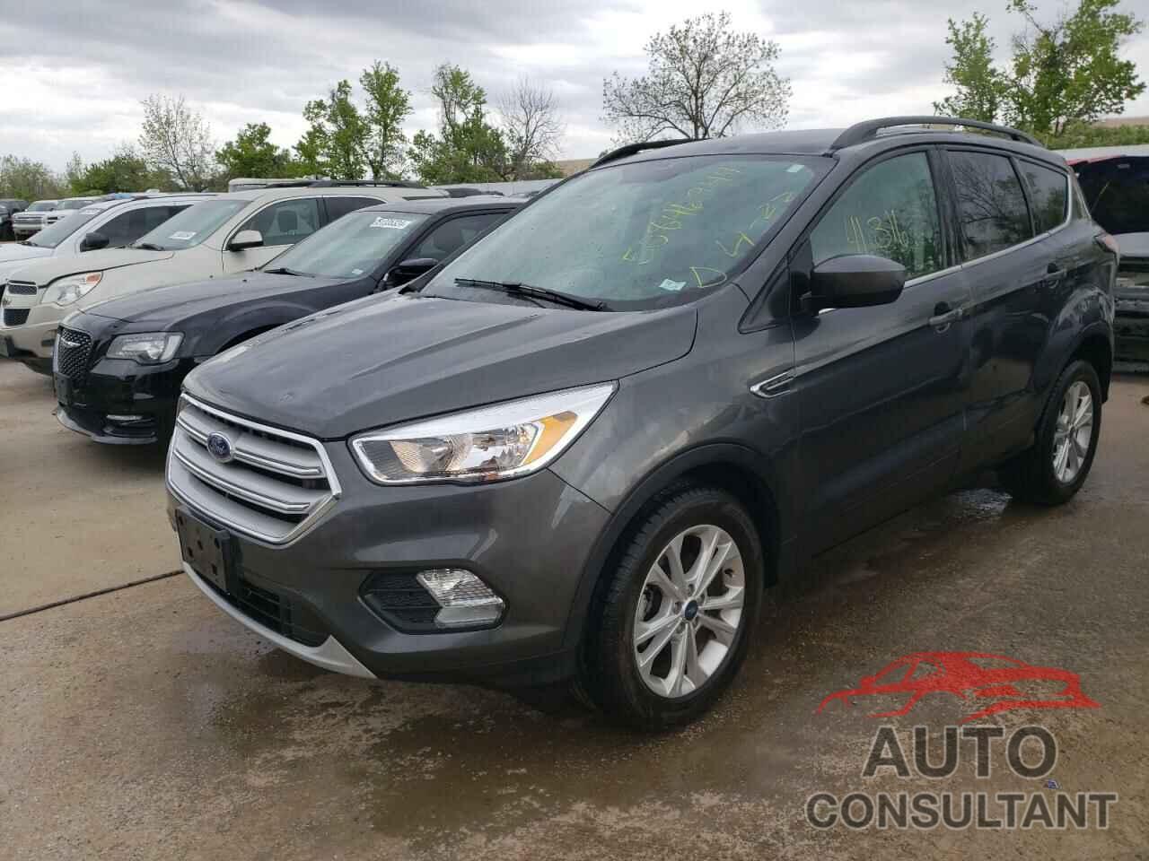 FORD ESCAPE 2018 - 1FMCU0GD1JUC74680