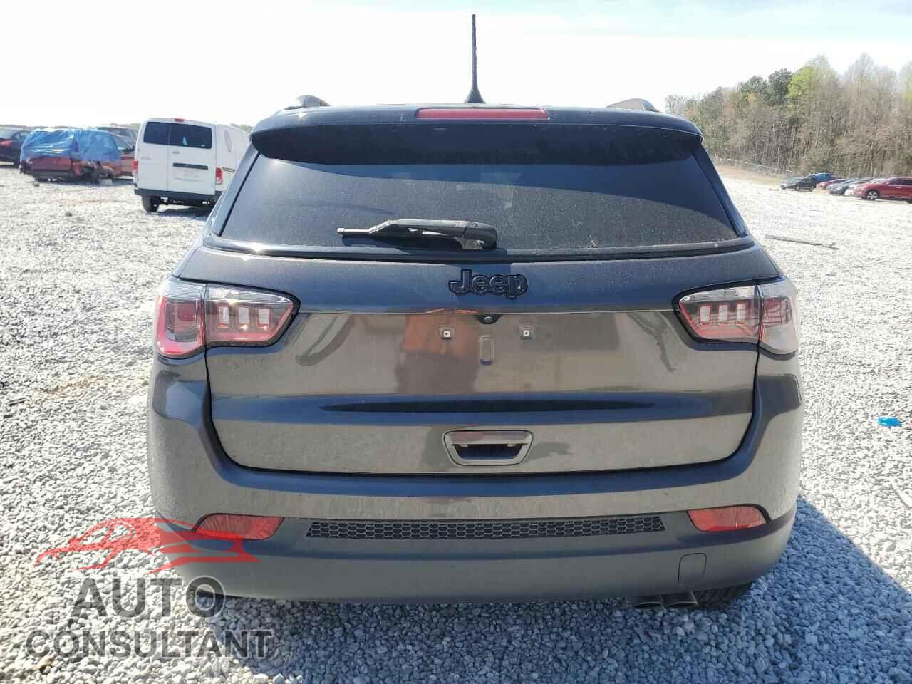 JEEP COMPASS 2019 - 3C4NJCBB9KT667612