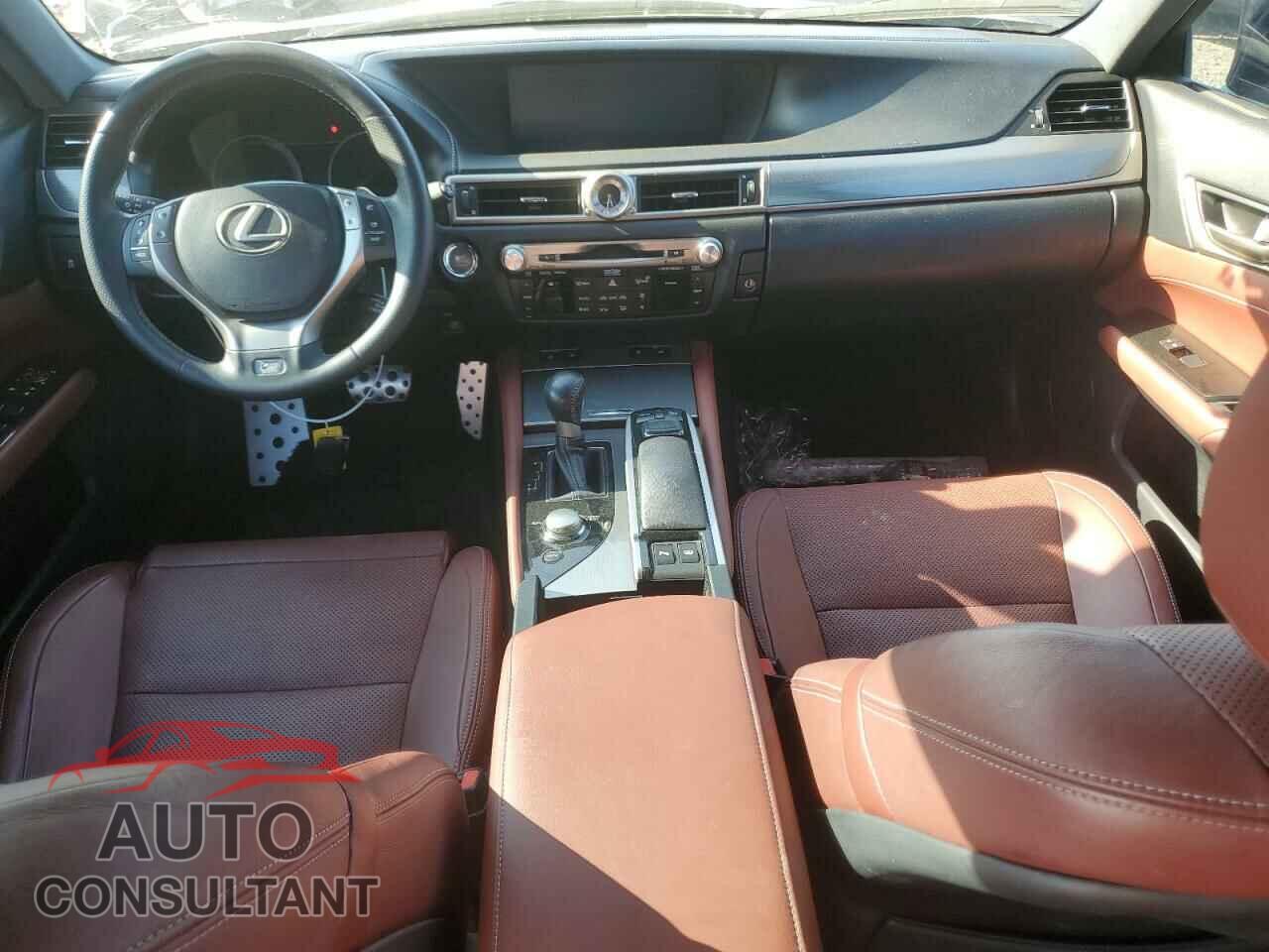 LEXUS GS350 2015 - JTHBE1BL8FA001213