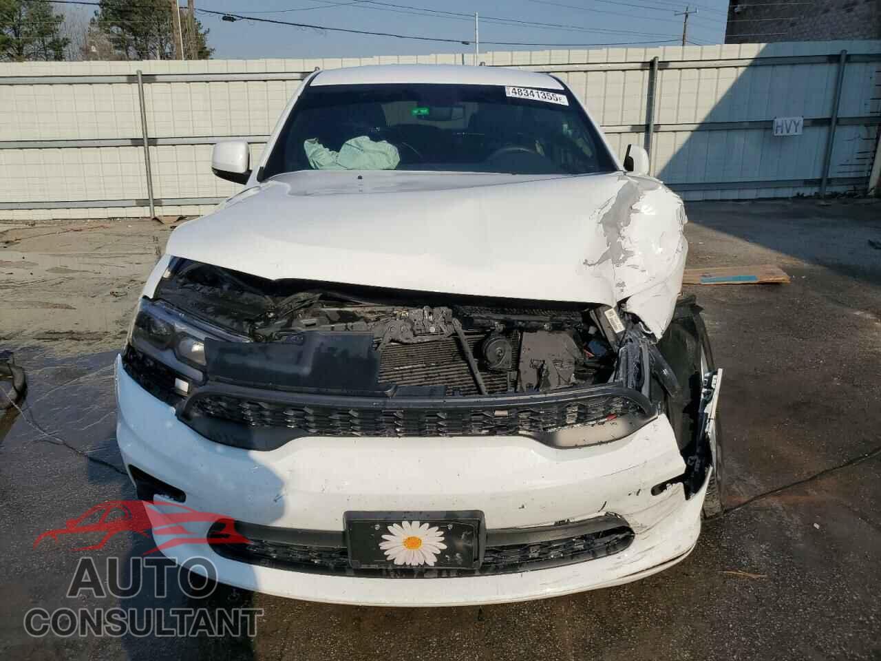 DODGE DURANGO 2021 - 1C4RDHDG5MC692889
