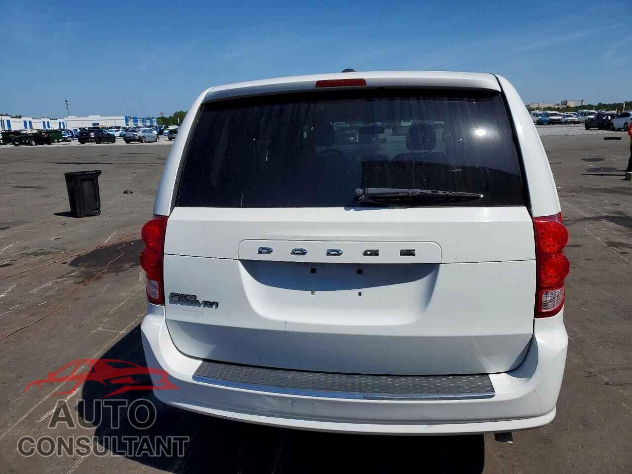 DODGE CARAVAN 2015 - 2C4RDGBG2FR691402