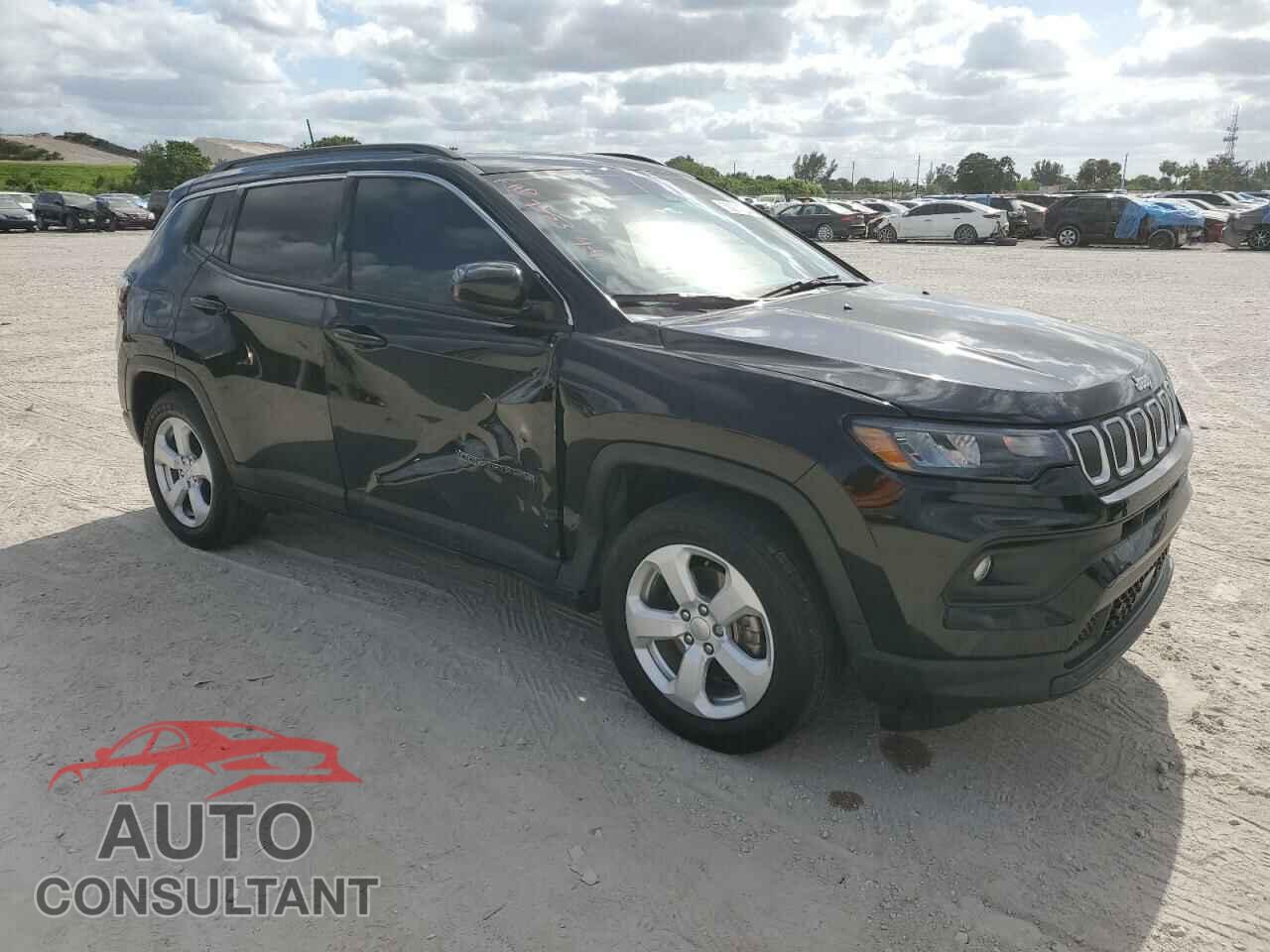 JEEP COMPASS 2022 - 3C4NJCBB4NT137553