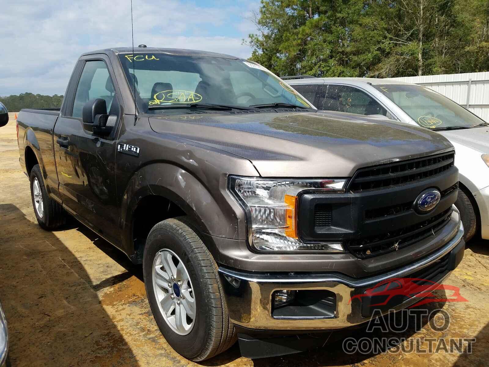 FORD F150 2019 - 1FTMF1CBXKKE44772