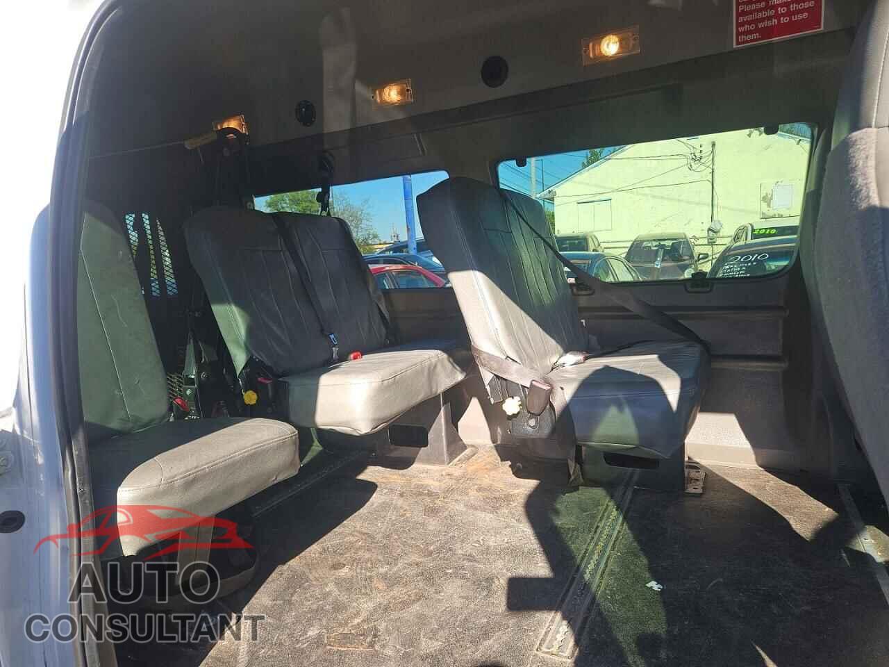 FORD ECONOLINE 2014 - 1FTNS2EW7EDA21985