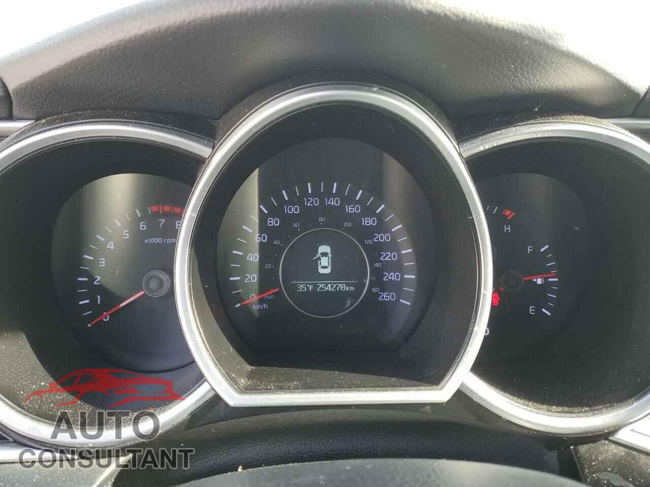 KIA OPTIMA 2015 - KNAGN4A74F5555013