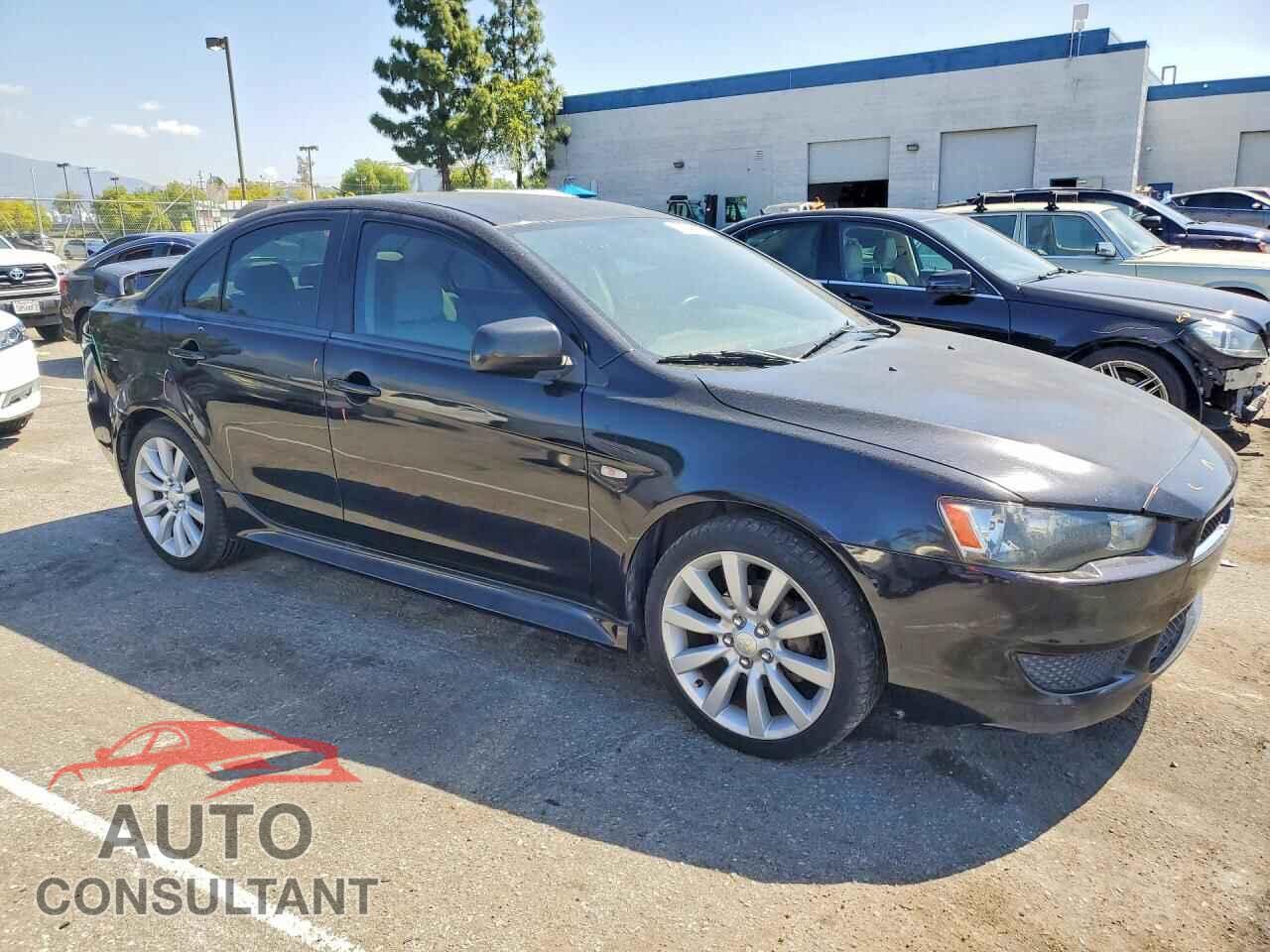 MITSUBISHI LANCER 2012 - JA32U2FU1CU016030