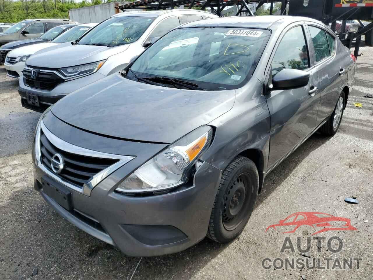 NISSAN VERSA 2016 - 3N1CN7APXGL912802