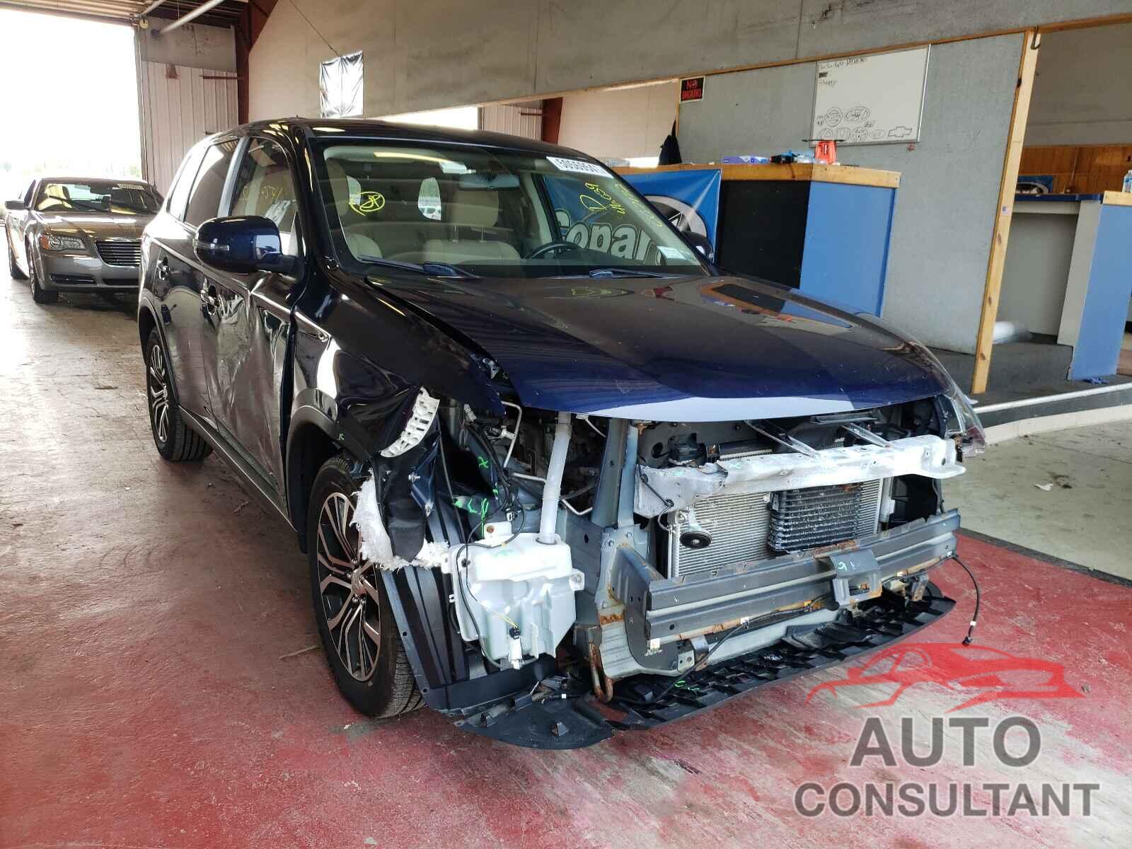 MITSUBISHI OUTLANDER 2016 - JA4AD3A33GZ007172