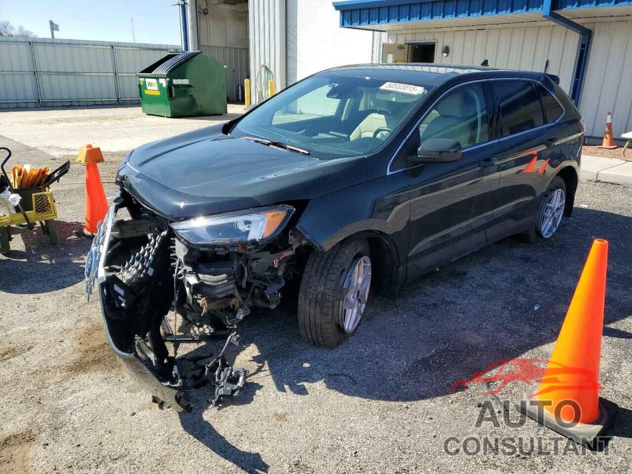 FORD EDGE 2023 - 2FMPK4J9XPBA33105