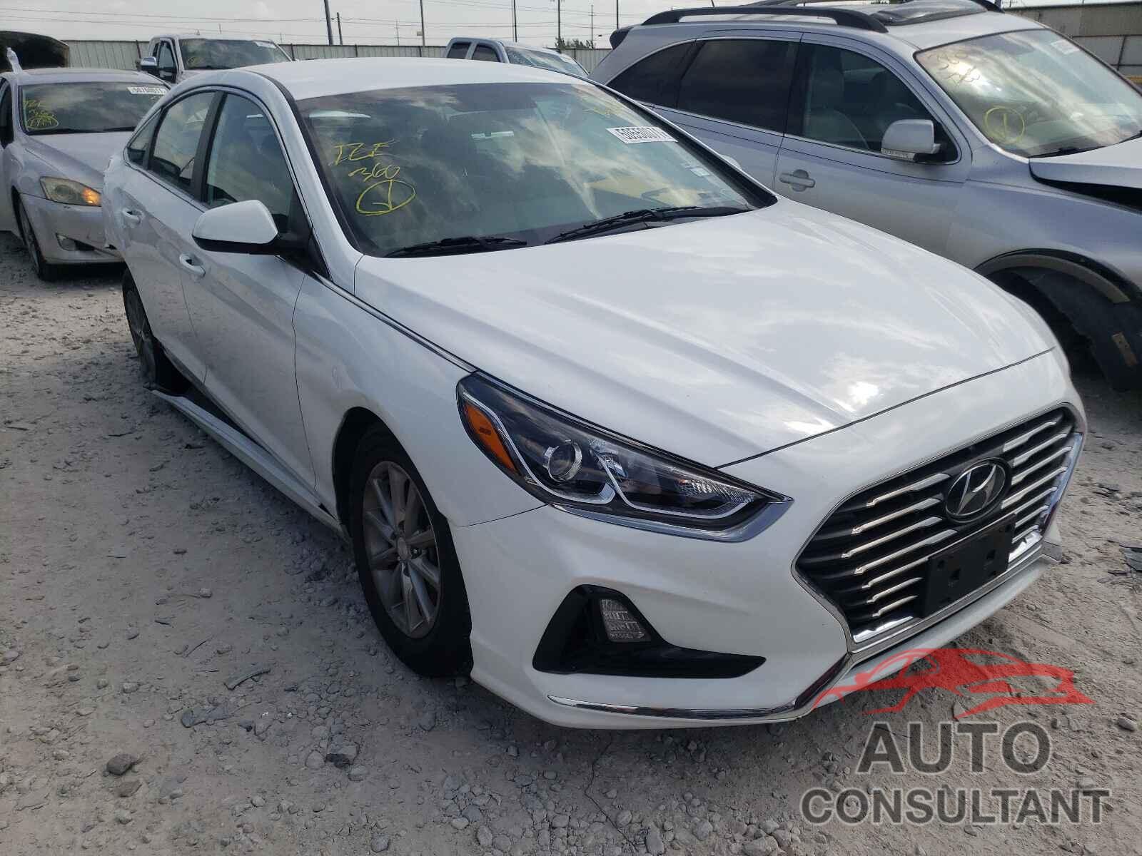 2019 SONATA HYUNDAI