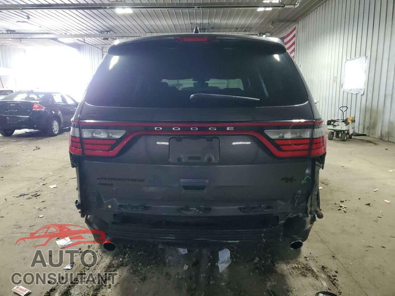 DODGE DURANGO 2017 - 1C4SDJCT9HC657219