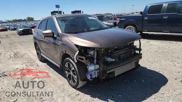 MITSUBISHI ECLIPSE 2018 - JA4AT5AA1JZ037940