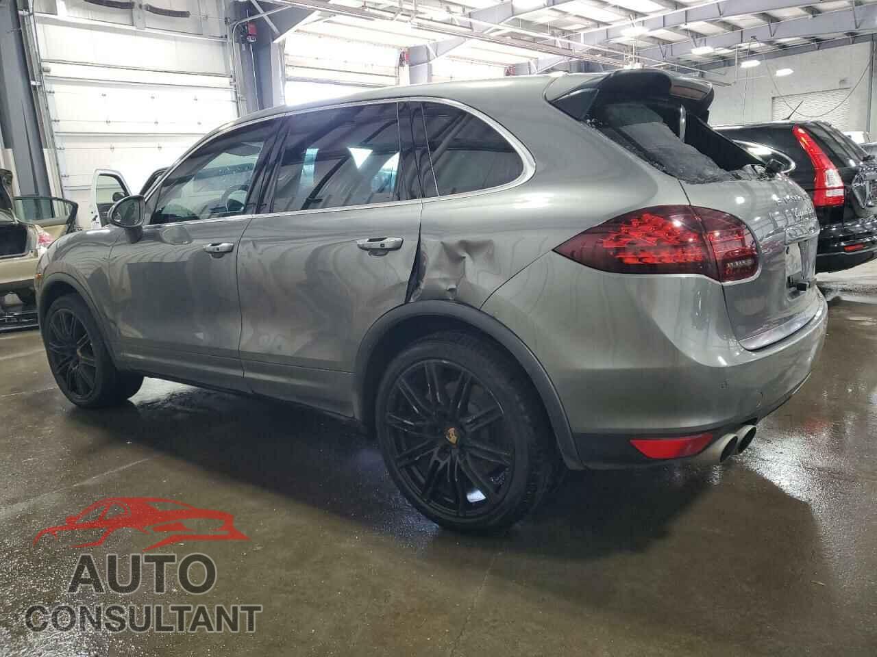 PORSCHE CAYENNE 2013 - WP1AC2A23DLA92795