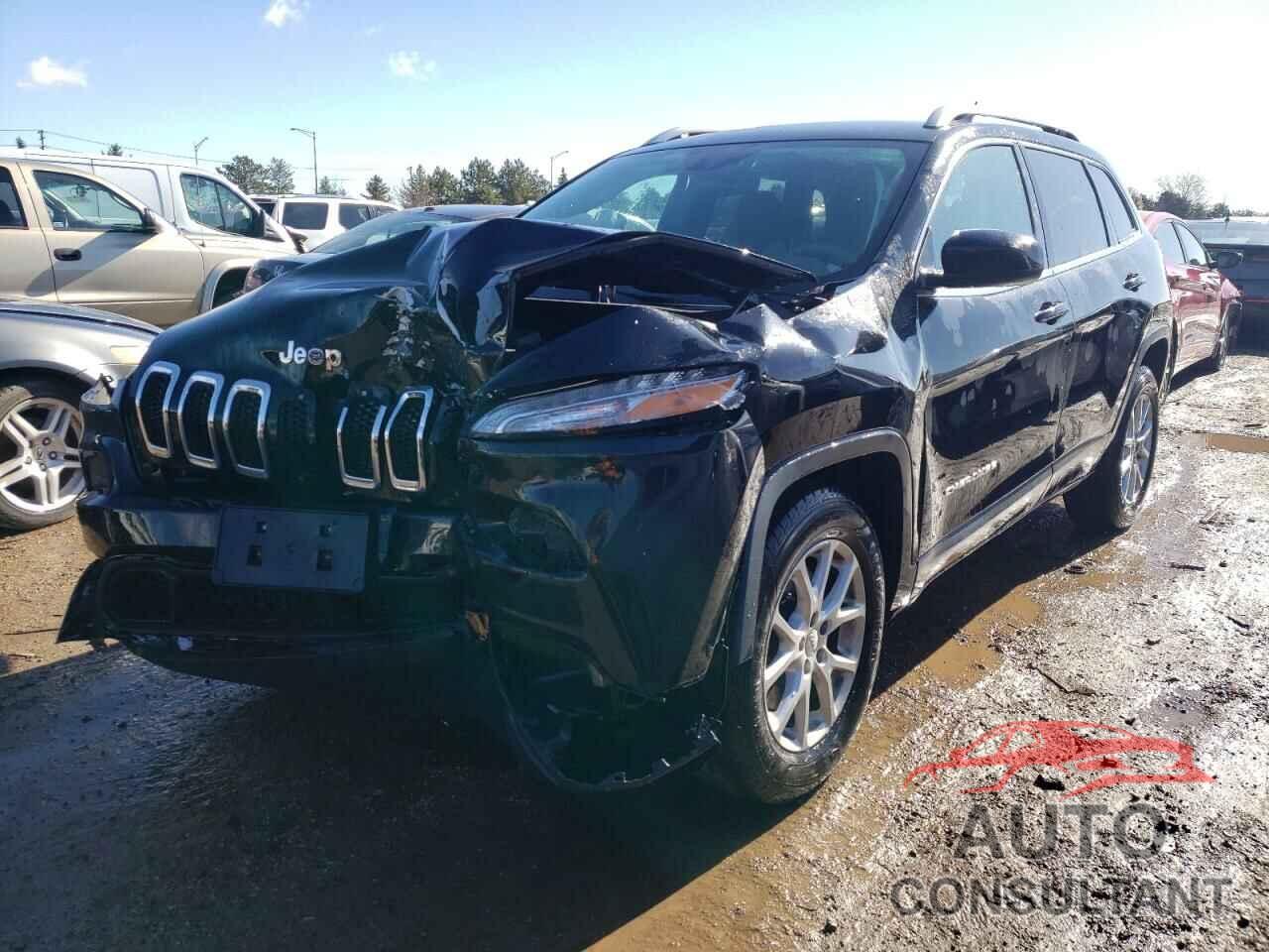 JEEP GRAND CHER 2018 - 1C4PJLCB9JD615988